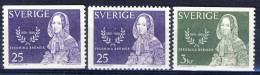 ##C1279. Sweden 1965. Michel 540-41. MNH(**) [incl. +0.15 € Fee] - Ungebraucht