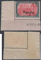 Danzig,Nr.15,3376.20,postfrisch - Mint