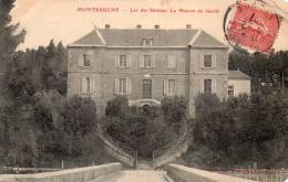 58 Montsauche La Maison Du Garde - Montsauche Les Settons