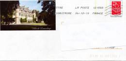 PAP LAMORLAY (OISE) : CHATEAU - PAP: Ristampa/Lamouche