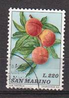 Y8769 - SAN MARINO Ss N°891 - SAINT-MARIN Yv N°846 - Usados