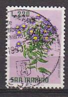 Y8727 - SAN MARINO Ss N°845 - SAINT-MARIN Yv N°800 - Used Stamps