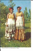 CPA  Fidjan Couple In Ceremonial Dress  6523 - Fiji