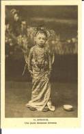 CPA  Jeune Danseuse Birmane  6526 - Myanmar (Burma)