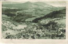 CPSM LAPOUTROIE (Haut Rhin) - Vue Panoramique - Lapoutroie