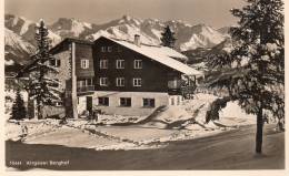 Sonthofen - Bergasthaus "Allgäuer Berghof" - Sonthofen