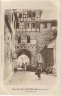 CPSM LAUTERBOURG (Bas Rhin) - Porte Moyenne - Lauterbourg