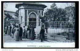 13 - MARSEILLE - JARDIN ZOOLOGIQUE - ELEPHANT - Parcs Et Jardins