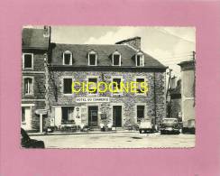 Chatelaudren : Hotel Du Commerce (pli) - Châtelaudren