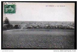 08 - LE CHESNE - VUE GENERALE - Le Chesne