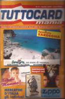 TUTTOCARD MANIA - APRILE 1997 - Libros & Cds