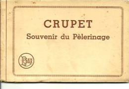 Crupet Carnet Complet - Assesse