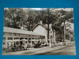 17) Les Mathes - Le Clapet - N° 26 - Bar-restaurant " LA  GUINGUETTE " - Format  14.4 X 10 - Année - EDIT - Artaud - Les Mathes