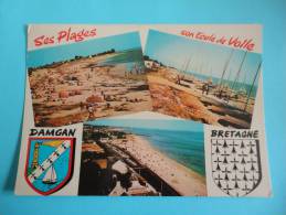 Damgan ( Morbihan ) Multi Vues - Damgan