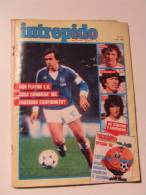 P036 Intrepido Sport N.21, 1982, Vintage, Calcio, Platini, Mondiale Espana '82, A112, Maradona - Deportes