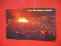 Kilauea Volcano Eruption - Other & Unclassified