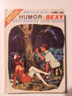 P038 Raccolta N.17 Humor Sexy, Solo Donnine Tutte Sexy! Umorismo Vamp, Vignette, 1969 - Other & Unclassified