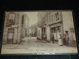 VEZELISE - RUE JEAN-BAPTISTE SALLE - CAFE RIOTTE - 54 MEURTHE ET MOSELLE - Vezelise