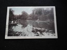 La Gacilly : Promenade En Barque Sur L ' Aff. - La Gacilly