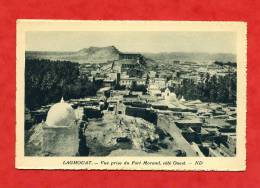 * ALGERIE-LAGHOUAT- Vue  Prise Du Fort Morand,côté Ouest - Laghouat