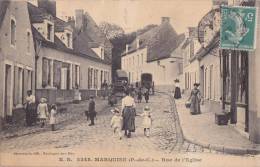 ¤¤  -  E.S. 2348  -  MARQUISE   -  Rue De L'eglise   -  ¤¤ - Marquise