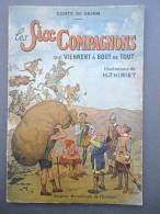 ENFANTINA - Conte De Grimm - Les Six Compagnons Qui Viennent à Bout De Tout - Illustrations De H. THIRIET-  1948- - Cuentos