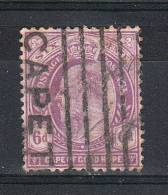 Capo Di Buona Speranza   -   1903/04.  Edoardo VII   6 Pence  Violet - Cap De Bonne Espérance (1853-1904)