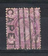 Capo Di Buona Speranza   -   1903/04.  Edoardo VII   6 Pence  Violet - Kaap De Goede Hoop (1853-1904)