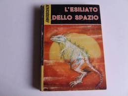 P289 Fantascienza, Avventure Nel Sistema Solare, L´esiliato Dello Spazio, Devaux, Saie, 1960 - Sci-Fi & Fantasy