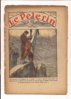 ###Revue Illustrée, Le Pélerin, N°2972 Du 11/03/1934, Hommage à La Mémoire Du Roi Albert 1er..., Frais Fr: 1,95€ - 1900 - 1949