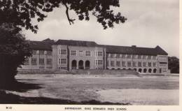 BIRMINGHAM , King Edwards High School - Birmingham