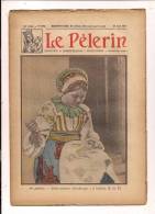 ###Revue Illustrée, Le Pélerin, N°2734 Du 18/08/1929, Art Populaire..., Frais Fr: 1,95€ - 1900 - 1949