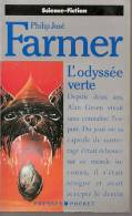 PRESSES POCKETT N° 5125 - REED 88 - FARMER - L´ODYSSEE VERTE - Presses Pocket