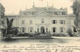 Ain : Oct12 324 : Ferney  -  Château De Voltaire - Ferney-Voltaire