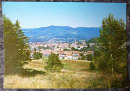 LE THILLOT (88).VUE GENERALE.ANNEES 70.TBE. - Le Thillot