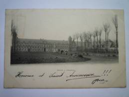 SECLIN  (Nord)  :  L'HOSPICE   1903 - Seclin