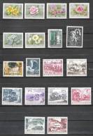 Autriche - 1964 (année) - Y&T 983/1013 - Neuf ** - Full Years