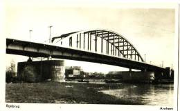 Arnhem - Rijnbrug - Arnhem