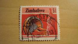 Zimbabwe  1985  Scott #512  Used - Zimbabwe (1980-...)