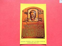 Ralph McPherran Kiner Baseball Hall Of Fame Museum Cooperstown NY--1994 Printing--- Early Chrome --    - -- -ref 676 - Honkbal