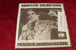 ADRIANO  CELENTANO    °  Prisencolinensinainciusol - Autres - Musique Italienne