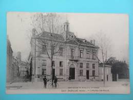 Pauillac ( Gironde ) L´hôtel-de-Ville - Pauillac