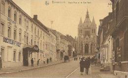 Peruwelz-Bon-Secours(Belgio)-Grand'Rue - Perwez