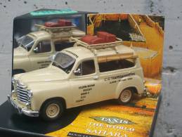 VITESSE - RENAULT  COLORADE SAVANE TAXIS SAHARA Scala 1/43 - Vitesse