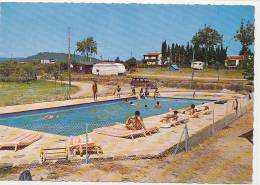 83 // LE MUY   Piscine Du Camping SELLING - Le Muy