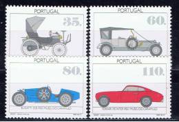 P Portugal 1991 Mi 1888-91 Mnh - Unused Stamps