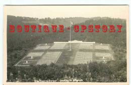 CIMETIERE MILITAIRE Du SILBERLOCH - Carte Photo < Hartmannswillerkopf - Cemetery - Dos Scané - Soldatenfriedhöfen