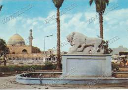 A View In Basrah, IRAQ,old Postcard - Irak