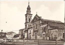 FOGLIANISE ( BENEVENTO ) CHIESA DEL CARMINE - 1972 - Benevento