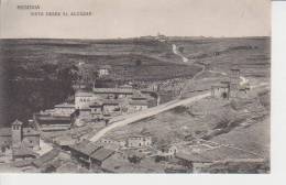 (CPA868) SEGOVIA . VISTA DESDE EL ALCAZAR - Segovia